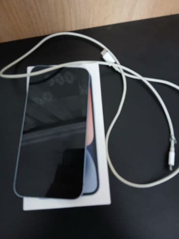 iphone dubay 13: IPhone 14, Mavi, Face ID — 3