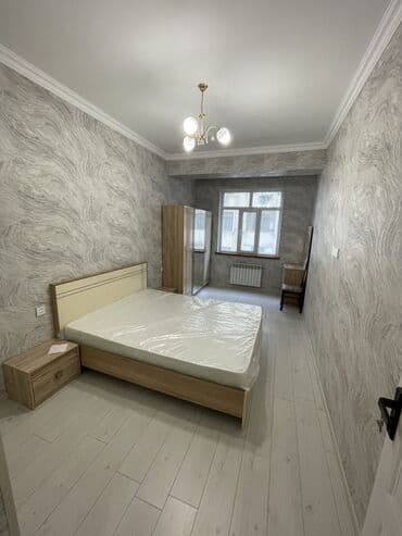 Günlük kirayə mənzillər: Yalnızca ailəyə verilir — 1