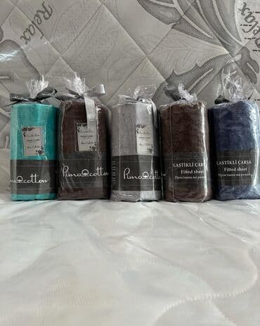 yastiq uzu: Yeni Bir nəfərlik Döşək üzü, Ödənişli çatdırılma, Rayonlara çatdırılma, Ünvandan götürmə — 1