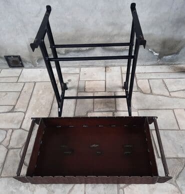 paxlava kesen: Manqal, Kömür, Yeni, Şişli, Sökülə bilən, Ünvandan götürmə — 6