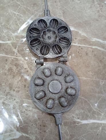 meyve terevez qabi: Şirniyyət qəlibləri — 1