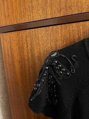 Şortlar: Ziyafət donu, Mini, M — 8