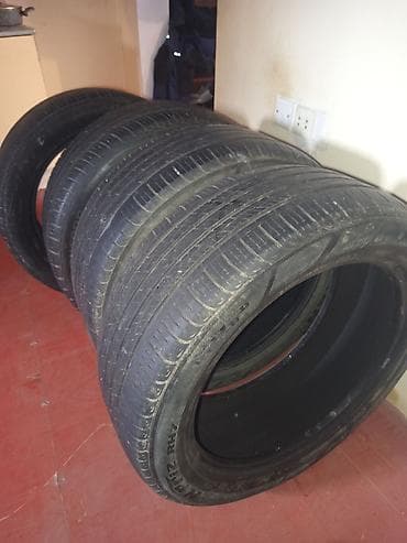 255 40 17: İşlənmiş Şin Nexen 255 / 50 / R 20 — 4