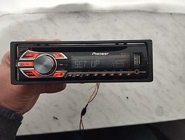 akumulator qiymetleri 2022: Maqnitol, Pioneer, AUX — 1