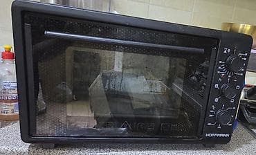 Elektrik sobası Stolüstü, İşlənmiş