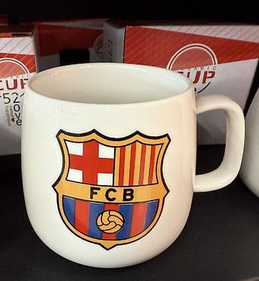 8 marta aid sekiller: Fincanlar, rəng - Ağ, Keramika, 1 əd — 2