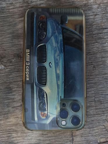 ikinci el utu: IPhone 11 Pro, 64 GB, Yaşıl, Face ID — 4
