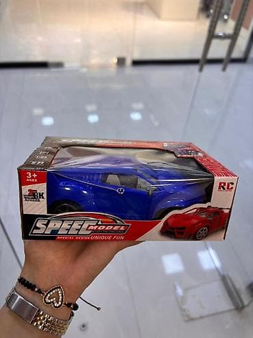 Məhsul: RC “Speed Model” uzaqdan idarə olunan oyuncaq maşın - Miqyas
