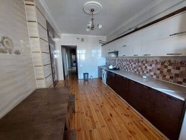 bayılda bina evləri: Sumqayitda 6- ci mikrarayonda yerləşən ümumi sahəsi 120 kv,m olan,4 — 18