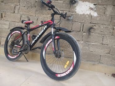 mingecevir velosiped: Dağ velosipedi Anmier, 26" — 3