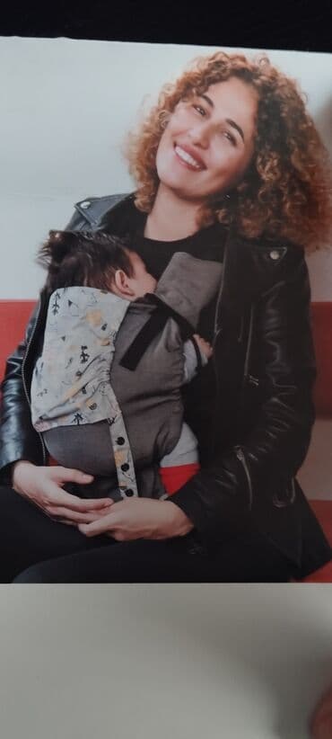 Körpə daşıyıcı sling