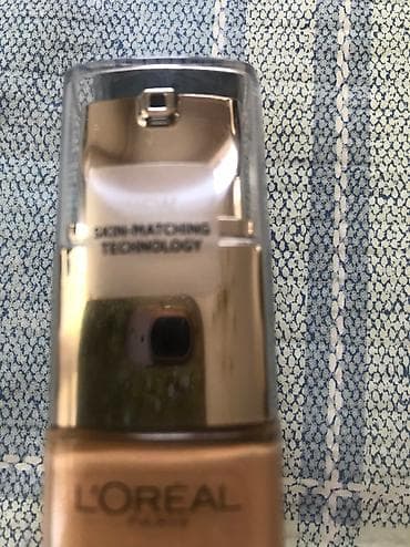 new balance: Tonal krem, L'Oreal, Yeni, Ünvandan götürmə — 4