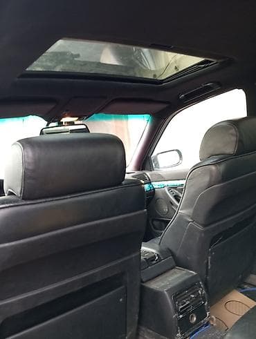 BMW 7 series: 3.5 л | Седан — 10