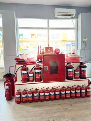 turbo az qoşqular: Yanğın Ventil DN50 İstənilən növ yanğınsöndürmə avadanlıqları — 2