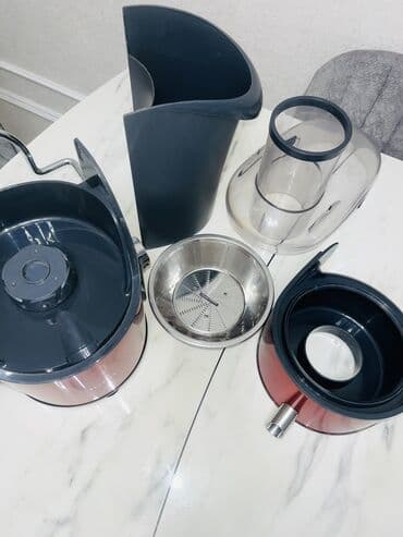 tefal azerbaijan: Соковыжималка Tefal, Комбинированная, Б/у, Самовывоз — 10