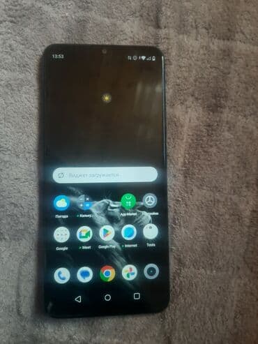 Realme 128 GB, rəng - Qara, İki sim kartlı