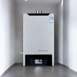 dəmir boçkalar: Qazla işləyən ekonom su qızdırıcıları – Termet və DemirDöküm — 9