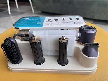 sac fenleri: ST-5834 çoxfunksiyalı saç formalaşdırma seti - Yüksək sürətli motor — 2