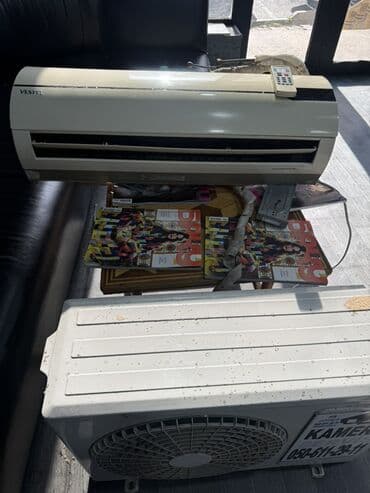 hoffmann led 43z7: Məhsul: VESTEL split kondisioner (divar tipli) Xüsusiyyətlər: - — 1