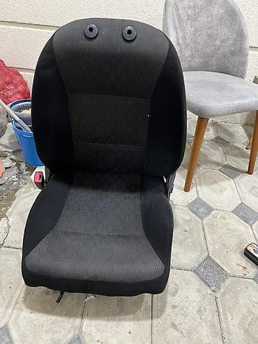 Motonəqliyyat: Sürücü oturacağı, Qızdırıcısız, VAZ (LADA) Priora, 2016 il — 2