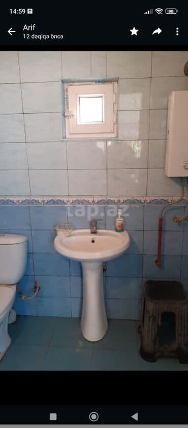 qebelede ucuz evler: Saray, 90 kv. m, 3 otaqlı, Qaz, İşıq, Su — 5