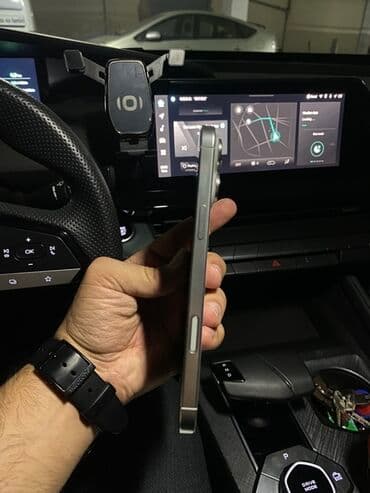 rəsmi 6a: IPhone 16 Pro Max, 256 GB, Ağ, Face ID — 5