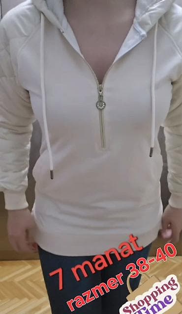 brend geyim: Svitşot, M — 2