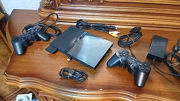айфон 1: Playstation 2 Super Slim Disk Yeri Ləğv Edilib Praşifkalıdı 64 GB — 7