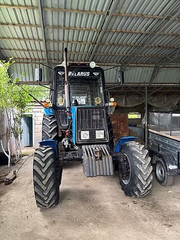 bmw e39 manitor: Traktor Belarus (MTZ) 89.2, 2021 il, 89 at gücü, motor 2.5 l, İşlənmiş — 1