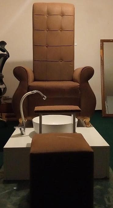 ENDİRİM OLUNDU: Pedikür kreslosu dəst 160 manat. Yaxşı vəziyyətdə