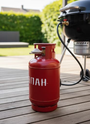 hesam qablari qiymeti: Qaz balonu, Propan (məişət), Reduktorlu — 1