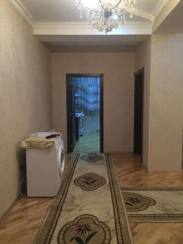 sunqayitda kiraye evler: Yeni Yasamalda yerləşən ümumi sahəsi 90 kv,m olan, 2 otaqli mənzil — 8