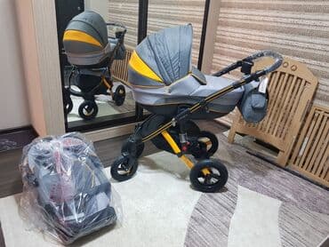 Uşaq arabası adamex firması.850azn almışıq,şəkil təzə alındığı gün