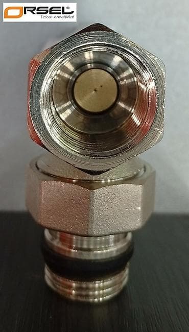 cen bak: ORSEL radiator kranı – istilik sistemləri üçün tənzimləyici klapan — 3