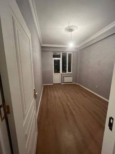 1 otaqlı kohnə tikili: Mənzil kirayə verilir. 2 otaq, 58 kv, 14.11 ci mərtəbə, əşyasız — 4