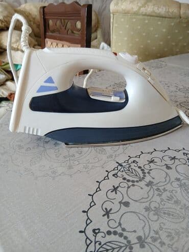 tefal su: Buxarlı ütü, Tefal, Kredit yoxdur — 2