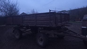 Avtomobil satışı: Traktor Belarus (MTZ) 1980 il, motor 8.3 l, İşlənmiş — 5