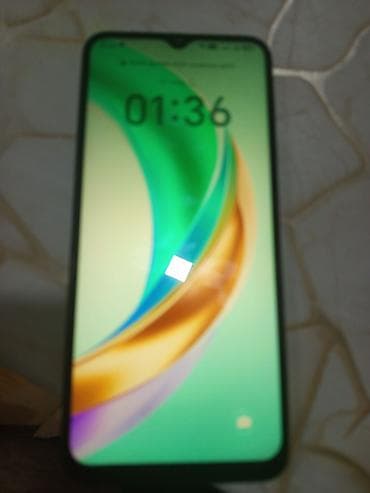 infinix note 60: Honor X6b, 128 GB, rəng - Qara, Sensor — 3