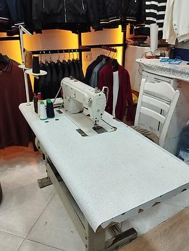 arendaya mağaza: Xırdalan şəhərində yerləşən kişi geyimləri dükanında dərzi üçün iş — 1