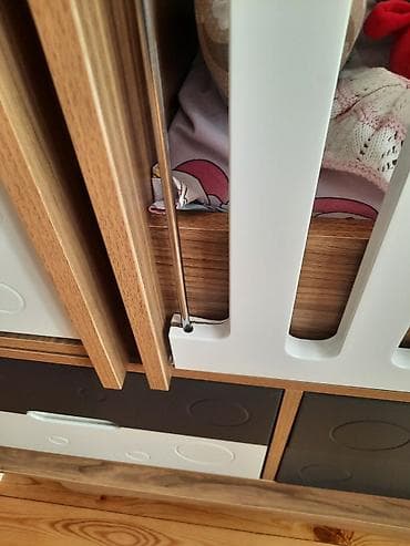 xalça alan: Oğlan və qız üçün, İşlənmiş, Çarpayı, Bazasız, Matras ilə, Siyirməli — 4