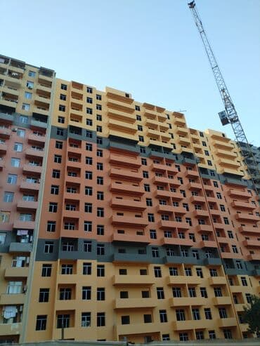 азербайджан недвижимость продажа: Biləcəri, 2 otaqlı, Yeni tikili, m. Avtovağzal, 80 kv. m — 1