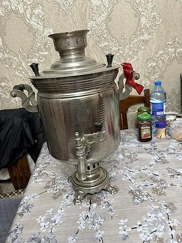 islenmis samavar: Yeni Od Samovar, 10-dan çox l, Ödənişli çatdırılma — 1