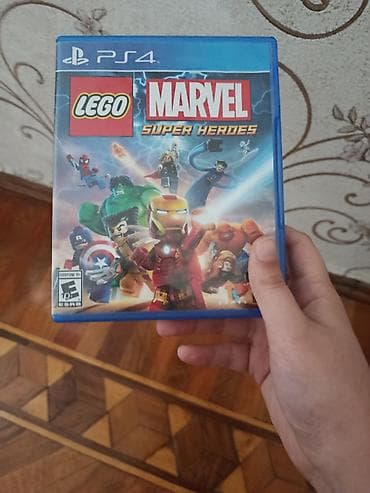 Digər oyun və konsollar: Qarışıq janr — 1