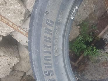 w210 r16: İşlənmiş Şin 205 / 55 / R 16 — 1