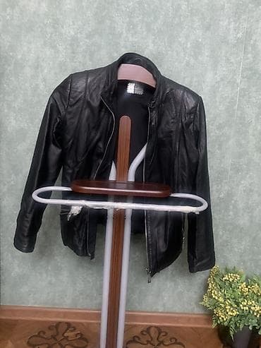 Верхняя одежда: Пиджак, Однотонный, M — 2