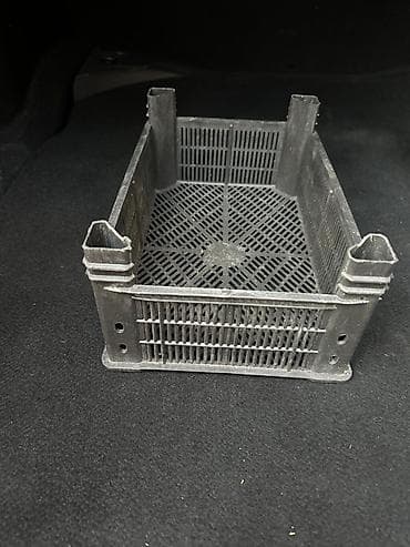 xarı bülbül: Gilas, vişnə, alma, pomidor, çiyələk, Plastik ventilasiya dəlikli — 5