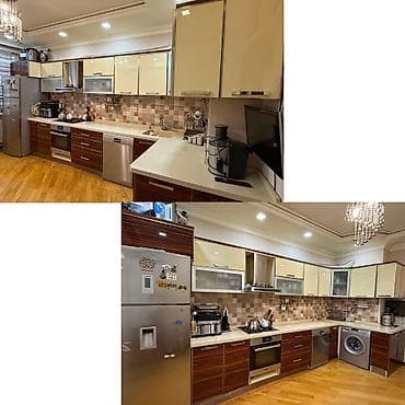 plasmas panel: Mətbəx mebeli 450 manat Ölçü 4.80 Üzərində verilir.qaz — 1