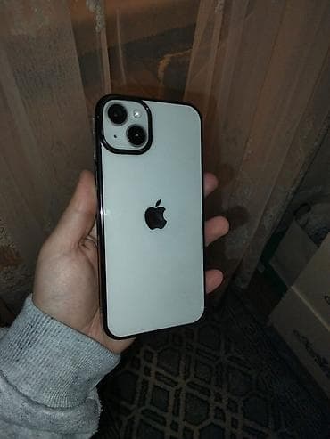 printer telefon: IPhone 14 Plus, 256 GB, Ağ — 1