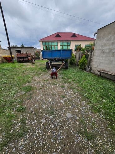 xanımlar ucun maşınlar: Belarus MTZ traktoru - Güclü ön və arxa təkərli, tam ölçülü kabinəli — 11