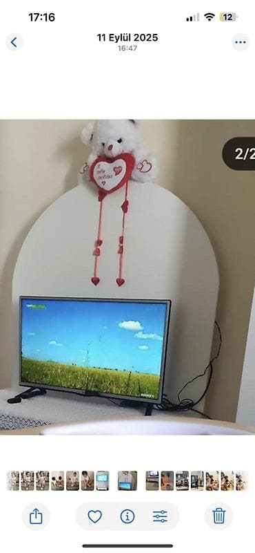 TV altlığı